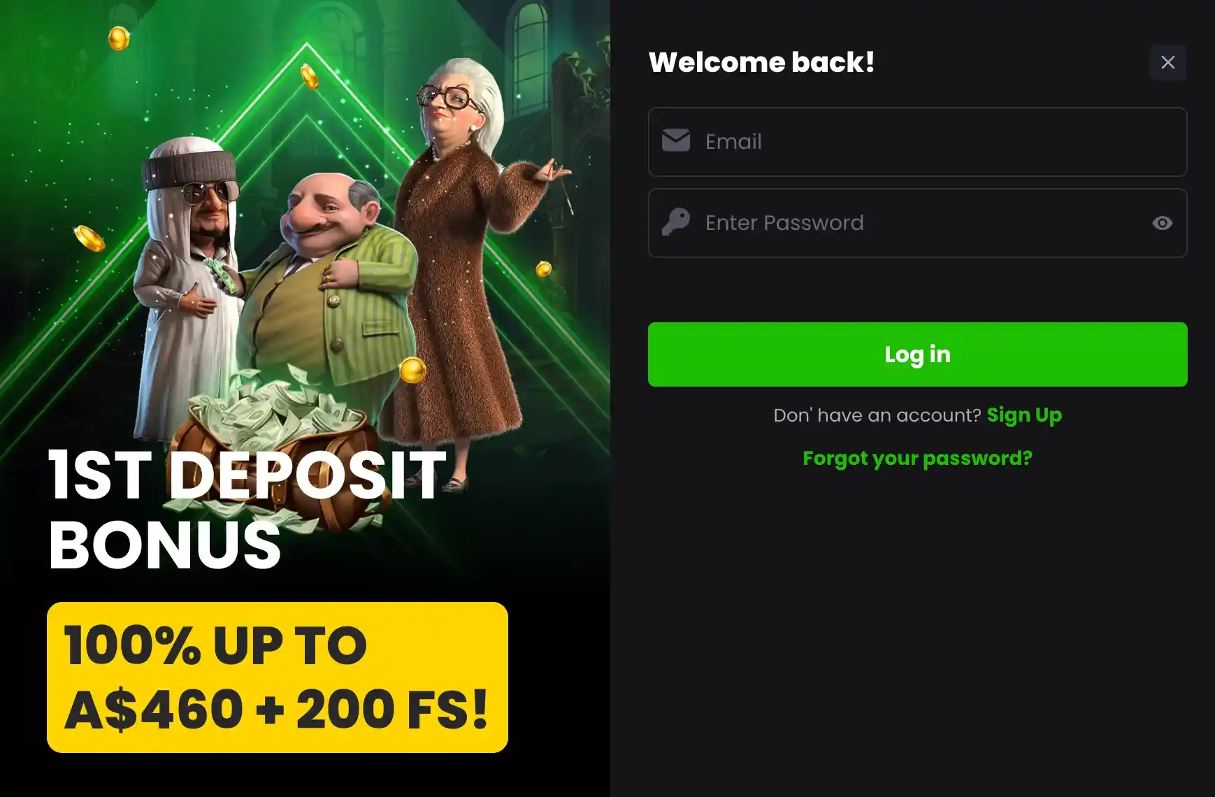 Asino Login
