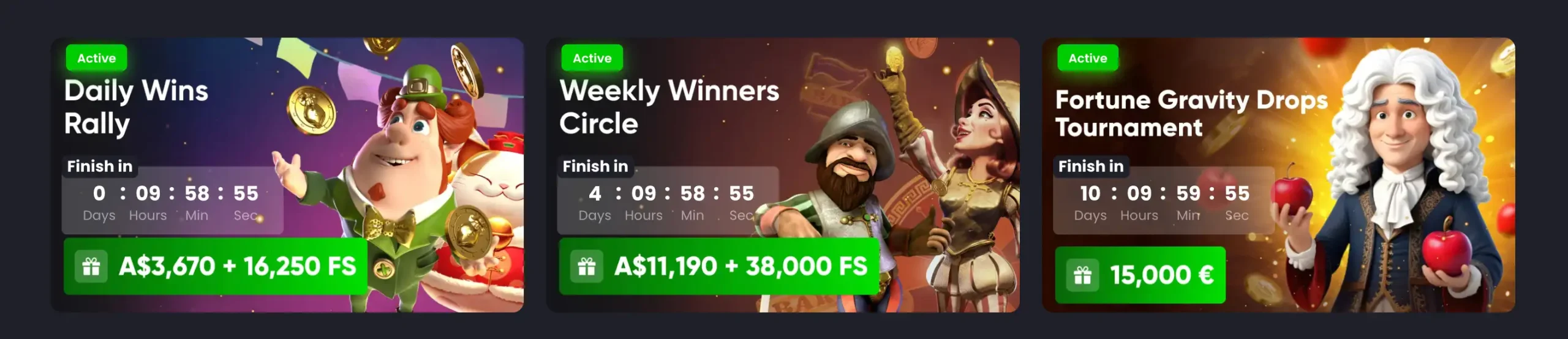 Promos Advantages