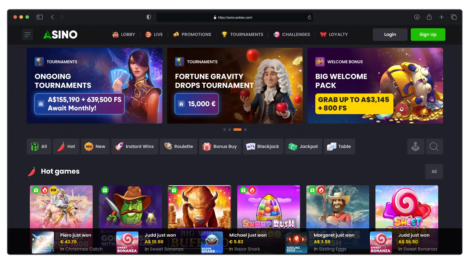 asino casino